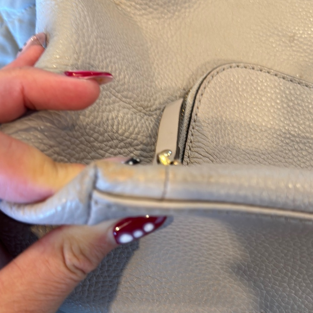 Kate Spade beige/pink Backpack with Structured Design - Picture 5 of 6